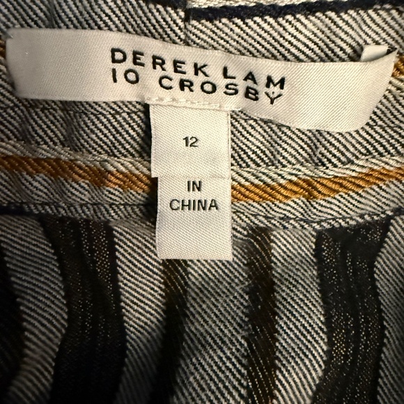 Derek Lam IO Crosby dress - Size 10 - Picture 2 of 5